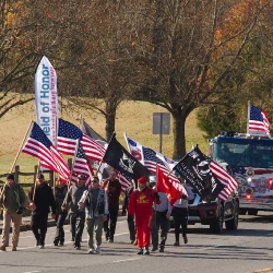 2018 Veterans Day March